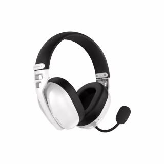 Навушники Hator Hyperpunk 3 Wireless Hi-Res SyncHUB connection White (ESH16)