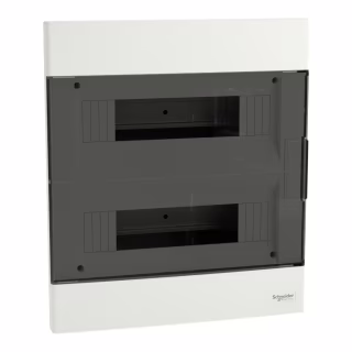 Розподільний щит Schneider Electric Easy9 EU 2 ряда по 12 мод (EZ9EUA212)