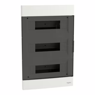 Розподільний щит Schneider Electric Easy9 EU 3 ряда по 12 мод (EZ9EUA312)