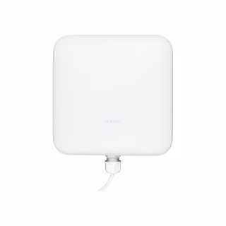 GSM-модем Nokia FastMile Compact 4G03-A + PoE 15w adaptor (3FE75111AC) (FastMile Compact 4G03-A)