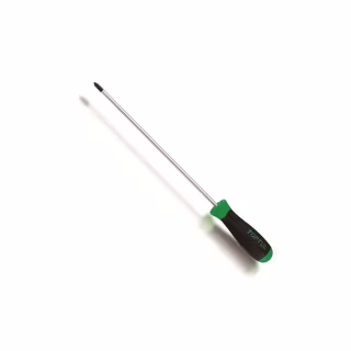 Викрутка Toptul хрестова довга PH2x400 (FBCB0240)