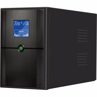 Пристрій безперебійного живлення FrimeCom FC SL-1,5KL LCD P
