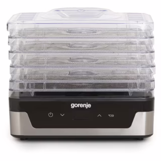 Сушка для овочів та фруктів Gorenje FDK400DE