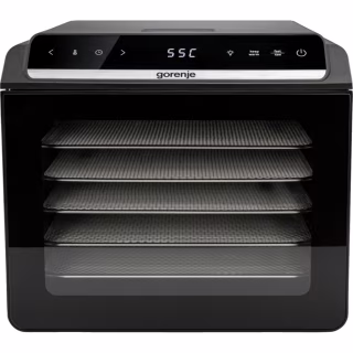 Сушка для овочів та фруктів Gorenje FDK600DB