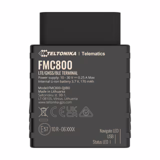 GPS трекер Teltonika FMC800
