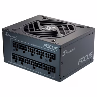 Блок живлення Seasonic 650W (FOCUS-SGX-650)