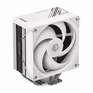 Кулер до процесора ID-Cooling FROZN A410 SE WHITE