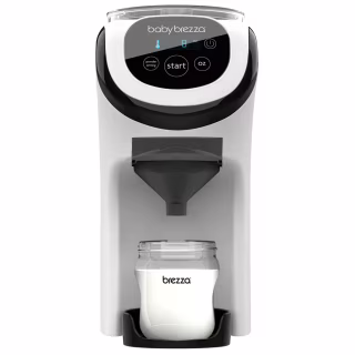 Машина для приготування дитячої суміші Baby Brezza Formula Pro Mini (FRP0079)