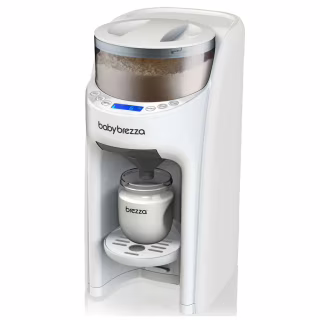 Машина для приготування дитячої суміші Baby Brezza Formula Pro Advanced Білий (FRP0134)