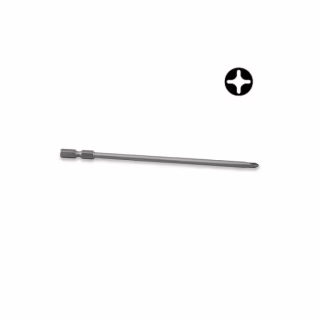 Біта для шуруповерта Toptul 1/4" 100мм PH2 магнітна Anti-Slip (FSMB0802)