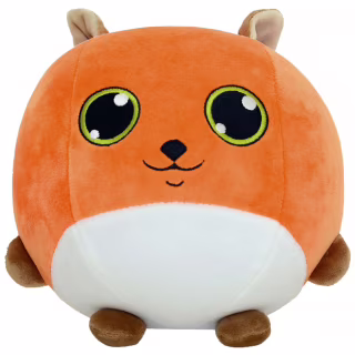 М'яка іграшка WP Merchandise Лисеня Руді (FWPFOXYCUNNY22OR0)