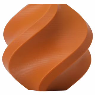 Пластик для 3D-принтера Bambu Lab PETG HF 1.75 1kg Peanut Brown, Refill (G02-N1-1.75-1000-SPLFREE)