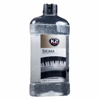 Автополіроль K2 Sigma 500мл (G1571)