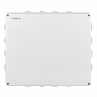 Розподільча коробка Greenvision G400х350х120 IP65