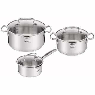 Набір посуду Tefal Duetto+, 6 предметів (G719S655)