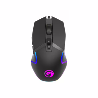 Мишка Marvo G941 RGB-LED USB Black (G941)