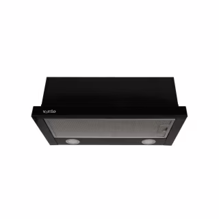 Витяжка кухонна Ventolux GARDA 60 BG (900) LED