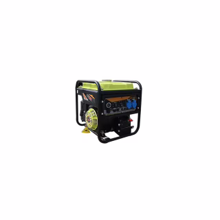 Генератор GenPower інверторний GBG 50IXE 4kW, 230V,50Hz,15.0л,електростартер (без АКБ) (GBG 50IXE)