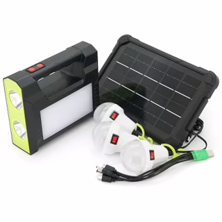 Ліхтар GD-Lite GD-C7+ Solar (GD-C7)