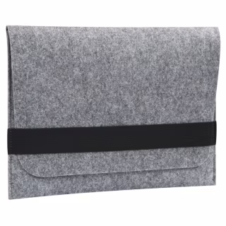 Чохол до ноутбука Gmakin 15" GM15 Grey, для Macbook Pro 15 (GM15-15)