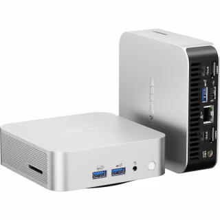 Комп'ютер GEEKOM Mini PC A6 / Ryzen7 6800H, 32, SSD 1TB, WIN11Pro (GMA6R76800H-321T-EU)