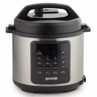 Мультиварка Gorenje GMC6SBK