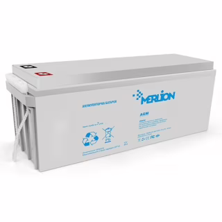 Батарея до ДБЖ Merlion 12V 250Ah (GP122500M8)