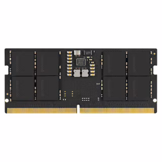 Модуль пам'яті для ноутбука SoDIMM DDR5 16GB 5600 MHz Goodram (GR5600S564L46S/16G)