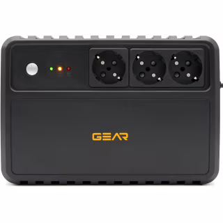 Источник бесперебойного питания GEAR GU-1000P3