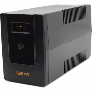 Источник бесперебойного питания GEAR GU-1000PL