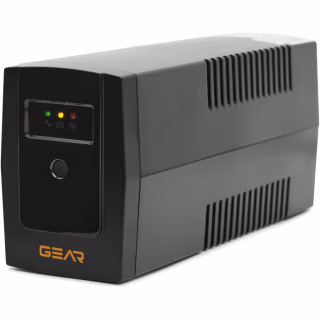 Источник бесперебойного питания GEAR GU-600PL
