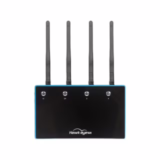 Відеоприймач (VRX) Hawkeye 4 eyes 5.8G 4CH in 1 HDMI AV output box (H4E4)