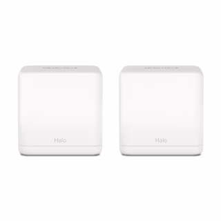 Маршрутизатор Mercusys HALO-H30G-2-PACK