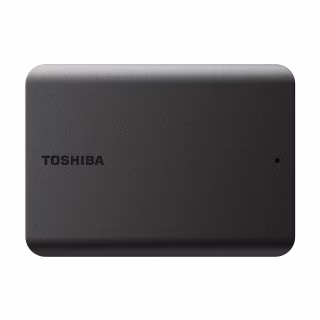 Внешний жесткий диск 2.5" 1TB CANVIO BASICS EXCLUSIVE Toshiba (HDTB510MK3AA)