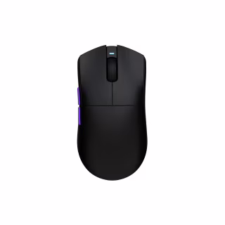 Мышка Hator Hellyberry HM47 Wireless Black/Violet (HM47_black_violet)