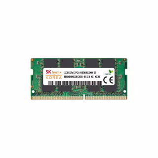 Модуль памяти для ноутбука SoDIMM DDR4 16GB 3200 MHz Hynix (HMA82GS6CJR8N-XN)
