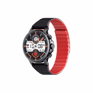 Смарт-годинник iMiki Holo Ultra Black Magnetic Strap