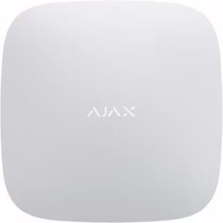 Модуль управління розумним будинком Ajax HUB white (Hub white)