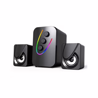 Акустична система Havit HV-SF140BT USB Black (HV-SF140BT)