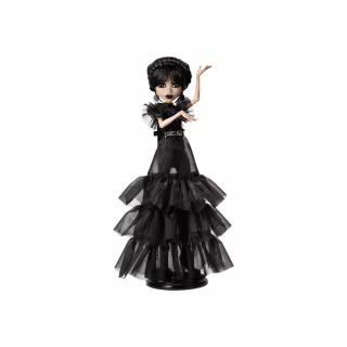 Лялька Monster High колекційна Венздей Танці Rave N (HXJ03)