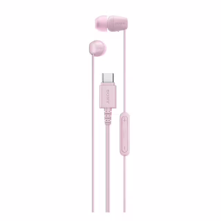 Наушники Sony IER-EX15C Pink (IEREX15CP.E)