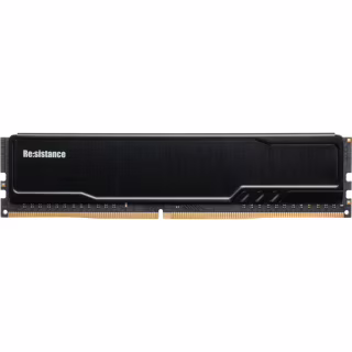 Модуль пам'яті для комп'ютера DDR4 16GB 2666 MHz CL19 1.2V Resistance INTELIGENTES (IR4CHD1/16)