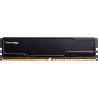 Модуль пам'яті для комп'ютера DDR5 16GB 5200 MHz CL42 1.1V Resistance INTELIGENTES (IR5BII1/16)