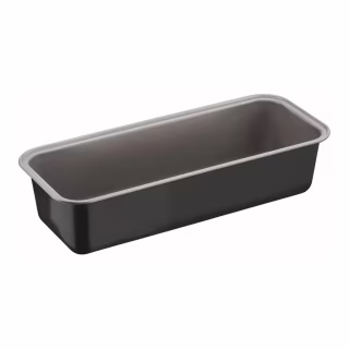 Форма для випікання Tefal Easybake, 30см,прямокутна, вуглецева сталь, сірий (J1740174)