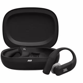 Наушники JBL Endurance Peak 4 Black/Grey (JBLENDUPEAK4BLKG)