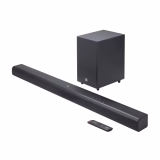Акустична система JBL Cinema SB550 Black (JBLSB550BLKEP)