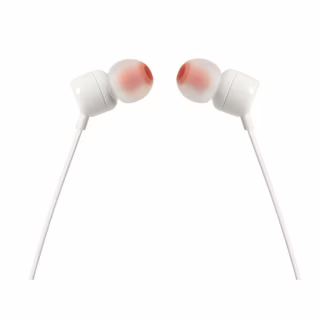 Наушники JBL 110 Eco White (JBLT110WHTE)