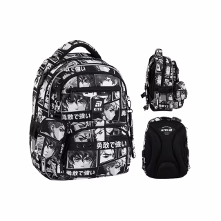 Рюкзак шкільний Kite Education 773 Anime Boy (K25-773M-4)