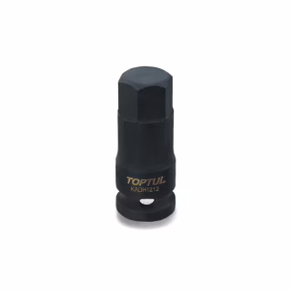 Торцева головка Toptul ударна HEX 1/2" 17мм (KADH1617)
