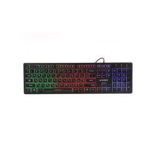 Клавіатура Gembird KB-UML-01-UA USB Black (KB-UML-01-UA)